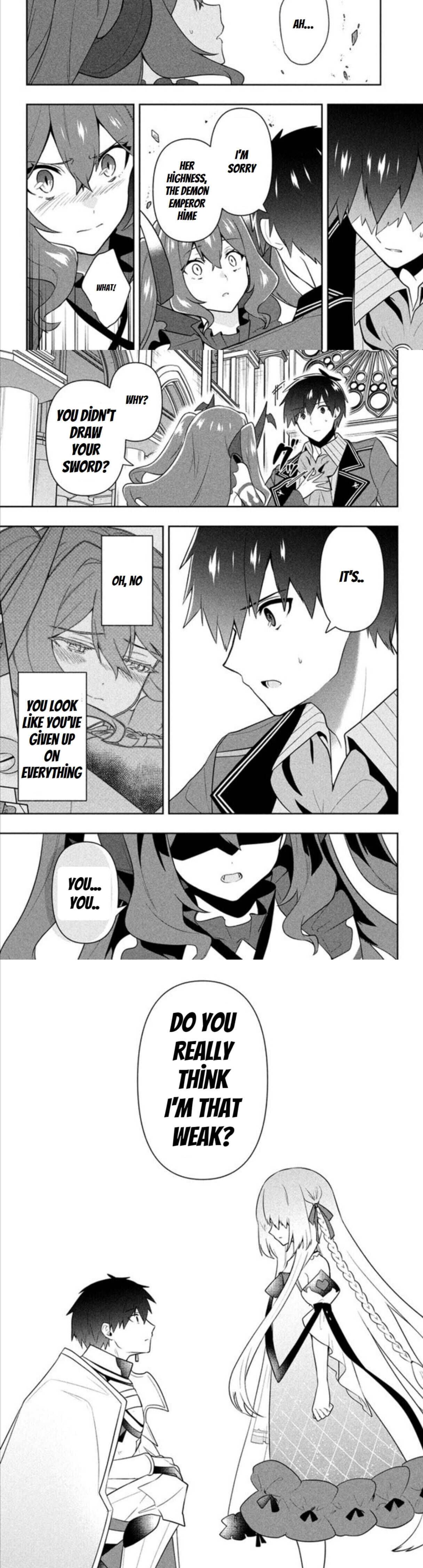 SIX PRINCESSES FALL IN LOVE WITH GOD GUARDIAN Chapter 16 7